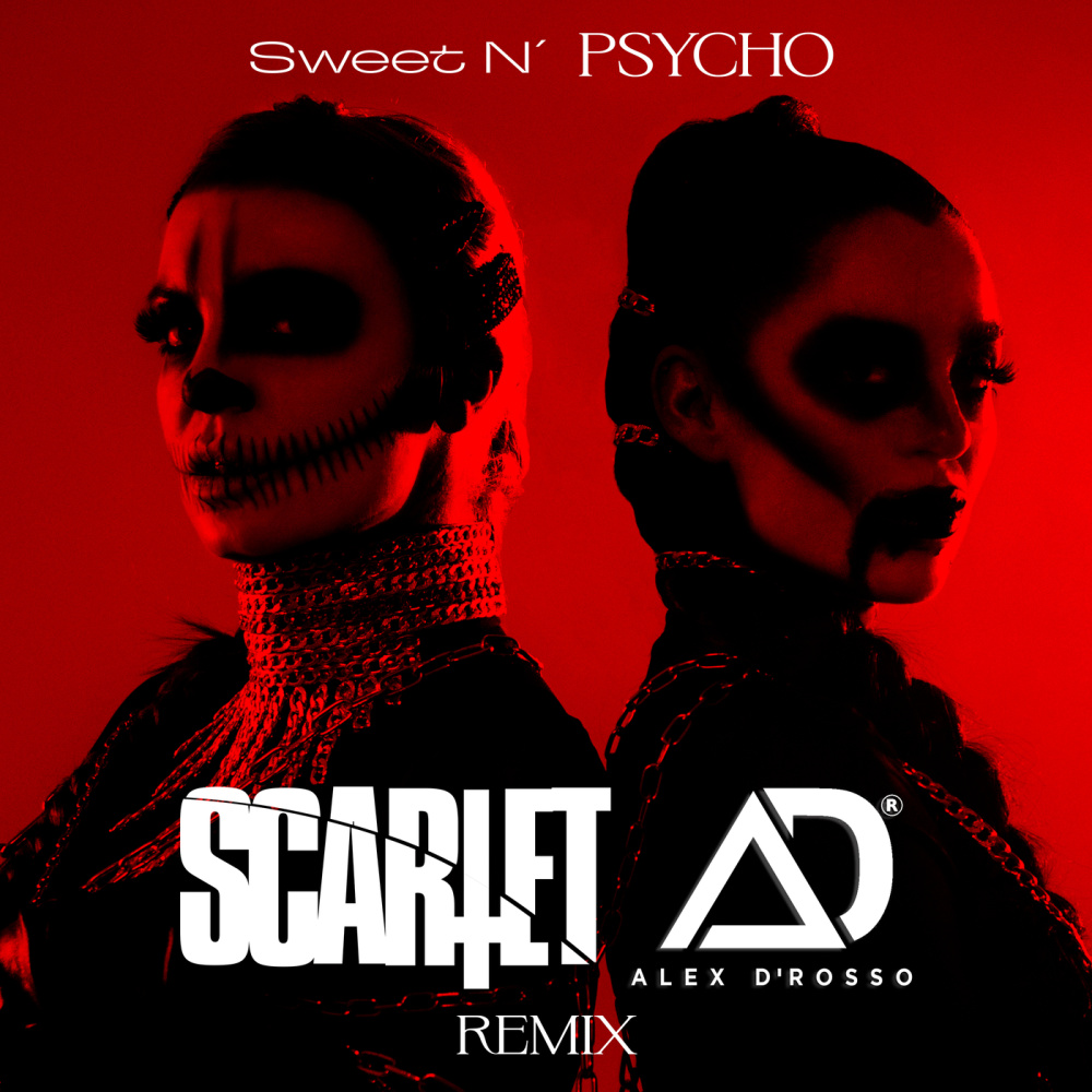Sweet N’ Psycho (Alex D’Rosso Extended Remix)