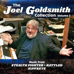 Joel Goldsmith的專輯The Joel Goldsmith Collection Vol. 2