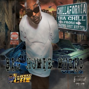 Album Big Homie Muzic, Vol. 2 (Explicit) from Tha Chill