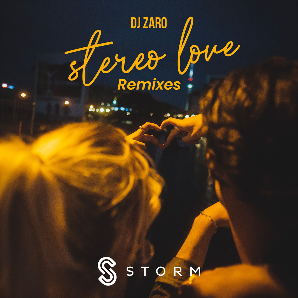 Stereo Love (Radio Edit|Ian Storm Remix)