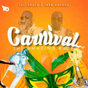Iwer George的專輯Carnival, the Amazing Race
