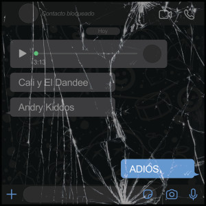 收聽Cali Y El Dandee的Adiós歌詞歌曲
