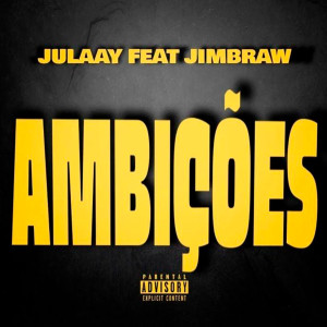 收聽julaay的Ambições歌詞歌曲