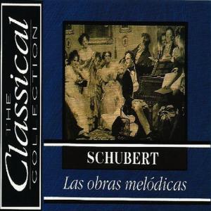 Album The Classical Collection - Schubert - Las obras melódicas from Caspar Da Salo Quartet