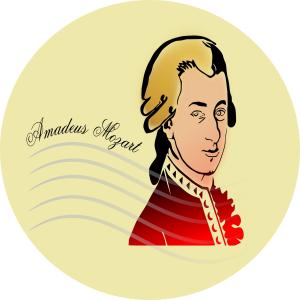 Album Mozart & Me from 