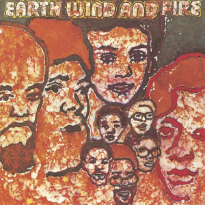 Earth的專輯Earth, Wind and Fire