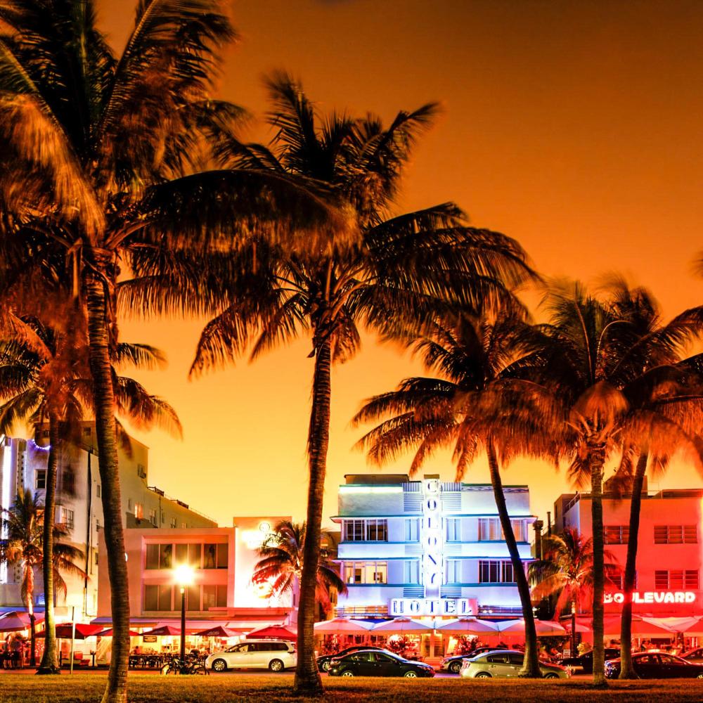 Miami (feat. Non Native & Bordeaux) (Explicit)