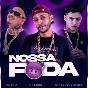 DJ Guizin do Trem的专辑NOSSA FODA (Explicit)