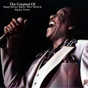 Album The Greatest Of Nappy Brown, Bobby "Blue" Bland & Big Joe Turner (Remastered 2022) from Chico Chism