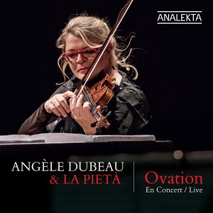 收聽Angele Dubeau的Experience (Live)歌詞歌曲
