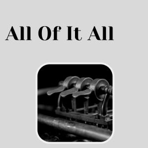 Album All Of It All oleh Chet Baker Quartet