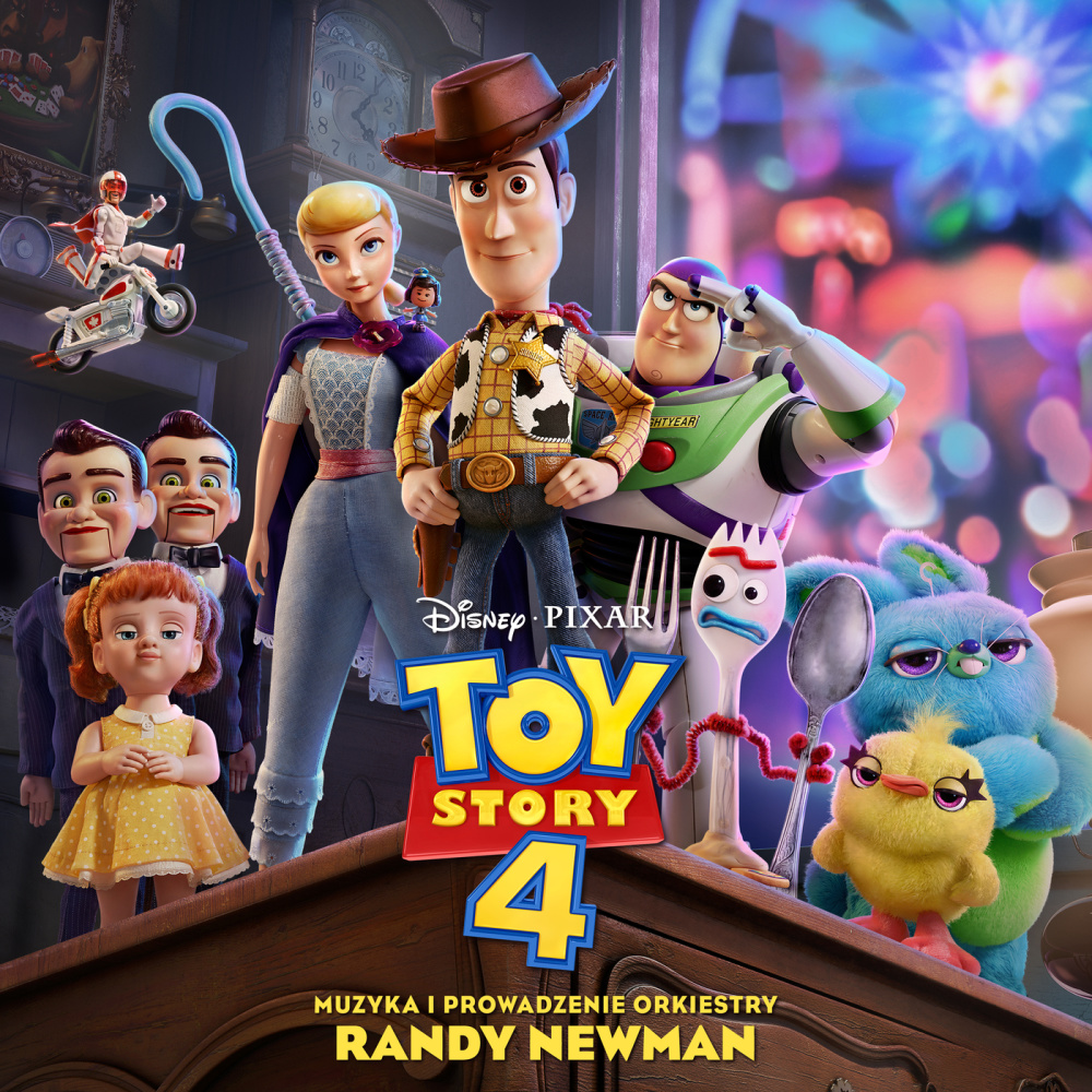 The Ballad of the Lonesome Cowboy (From "Toy Story 4"/Soundtrack Version)