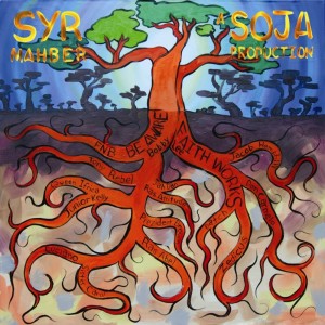 อัลบัม Syr Mahber ศิลปิน SOJA