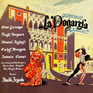 Album La Dogaresa from 