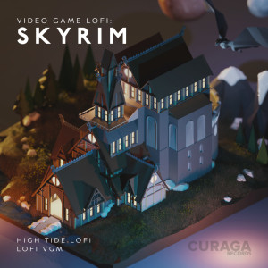 Listen to Kyne's Peace (from "The Elder Scrolls V: Skyrim") [LoFi Edit] (Lo-Fi Edit) song with lyrics from High Tide Lofi