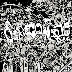 Album Coricontro (Explicit) from Grace