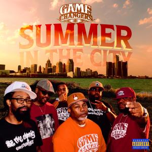 ดาวน์โหลดและฟังเพลง Martini Nights (feat. Lee Harvey, Juggernaut June, Sandman & NuFace) (Explicit) พร้อมเนื้อเพลงจาก Gamechangers