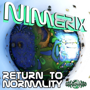 Nimerix的專輯Nimerix - Return To Normality EP