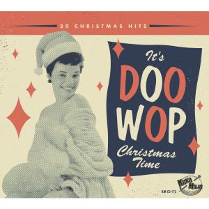 Various Artists的專輯It's Doo Wop Christmas Time
