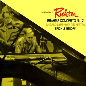 Dengarkan Piano Concerto No. 2 in B Flat, Op. 83: IV. Allegretto grazioso lagu dari Chicago Symphony Orchestra dengan lirik