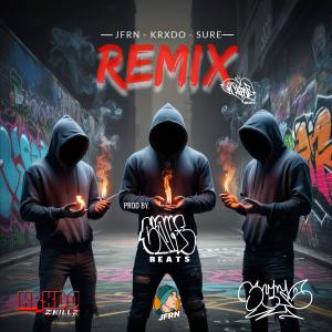 อัลบัม No preguntes como (feat. Krxdo Zkillz, Sure illmatic & Cione Beats) [Remix Version] [Explicit] ศิลปิน JFRn