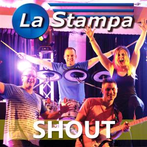 Album Shout from La Stampa