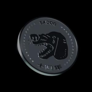 SADOG的專輯愛物語to die