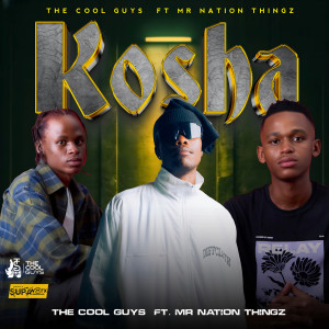 Album Kosha from The Cool Guys