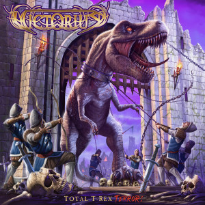 收聽Victorius Cast Karaoke's band的Total T-Rex Terror歌詞歌曲