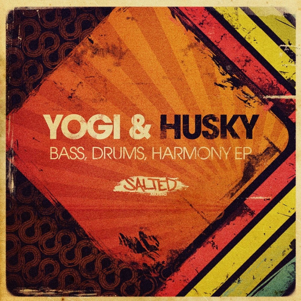 Bass, Drums, Harmony (Vocal Mix)