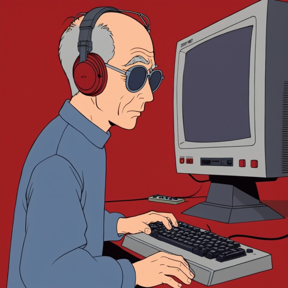 DJ老头