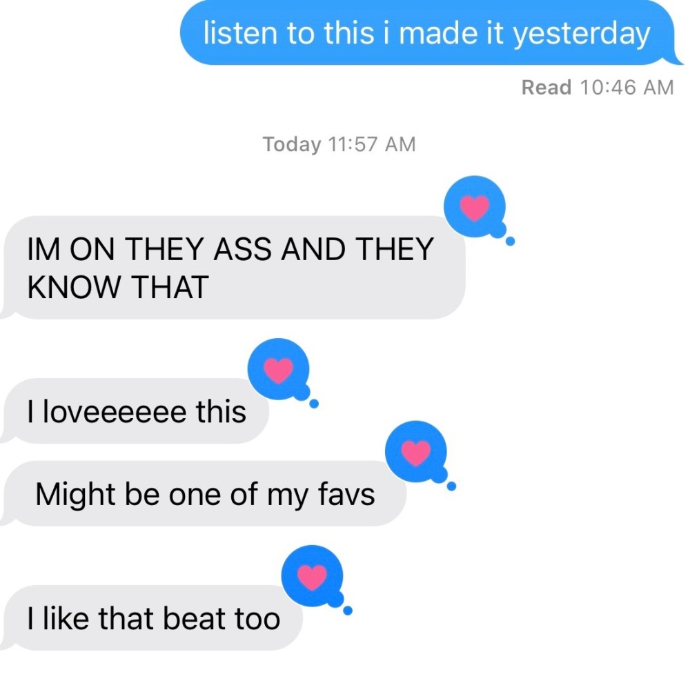 Reach (Explicit)