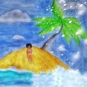 Dengarkan Beauté des îles lagu dari iCeDy dengan lirik