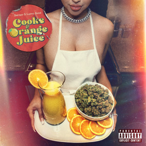 Berner的专辑Cooks & Orange Juice