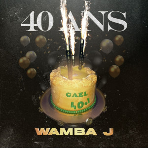 Album 40 ans from Wamba J.