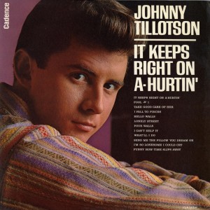 ดาวน์โหลดและฟังเพลง I Fall To Pieces พร้อมเนื้อเพลงจาก Johnny Tillotson