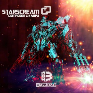 收聽Karpa的Starscream歌詞歌曲