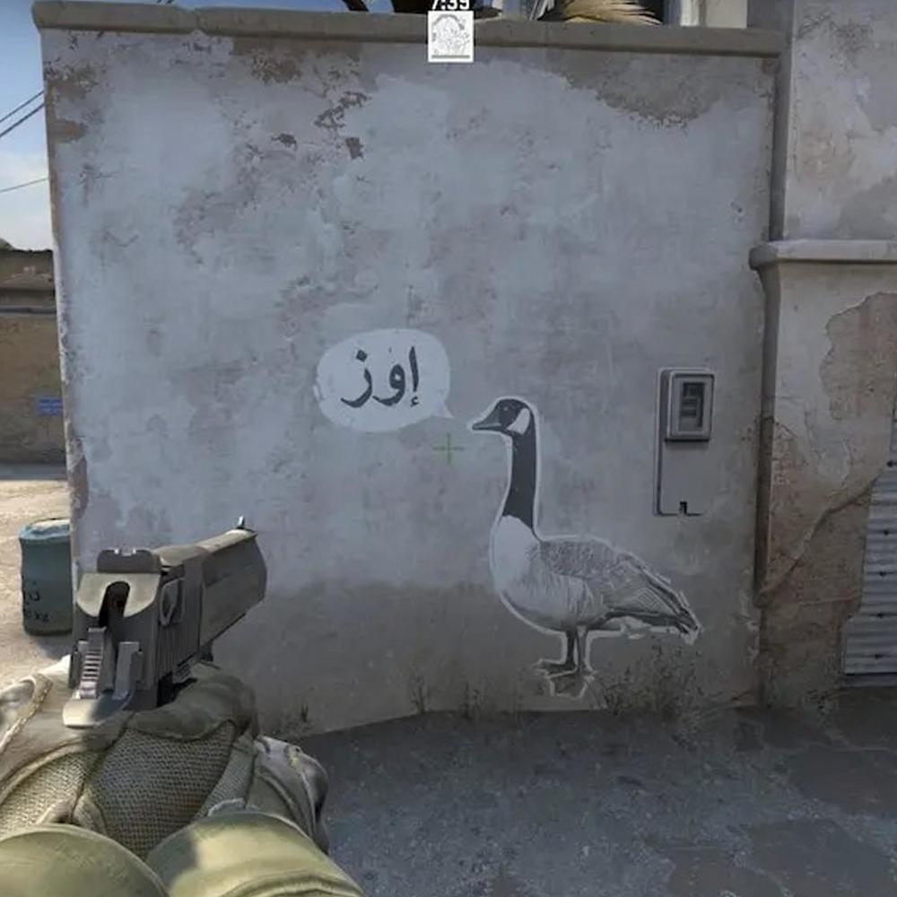 duck/goose (Demo|Explicit)