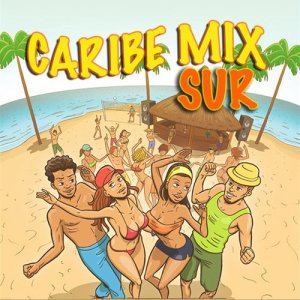 Various Artists的專輯Caribe Mix Sur