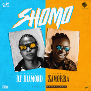 DJ Diamond的專輯Shomo (Explicit)