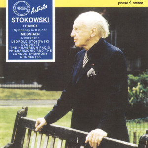 Stokowski的專輯Franck: Symphony in D Minor - Messiaen: L'ascension, And Ravel, Chopin and Duparc