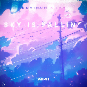 Album Sky Is Falling (Sped Up / Nightcore) from J V N