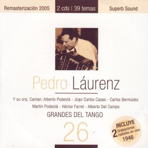 ดาวน์โหลดและฟังเพลง Más Solo Que Nunca พร้อมเนื้อเพลงจาก Pedro Laurenz