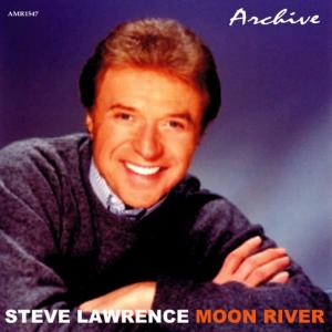 ดาวน์โหลดและฟังเพลง Moon River พร้อมเนื้อเพลงจาก Steve Lawrence