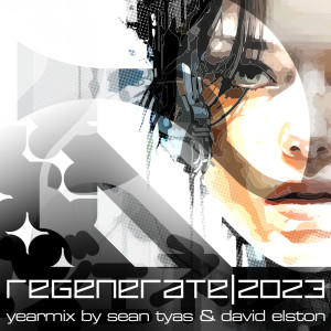 อัลบัม Regenerate Records 2023 Yearmix ศิลปิน David Elston