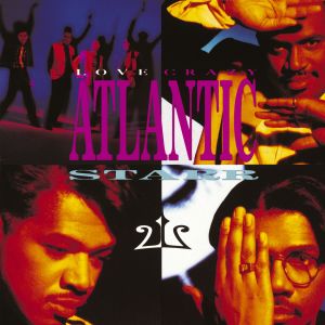 อัลบัม Love Crazy ศิลปิน Atlantic Starr