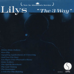 Lilys的專輯The 3 Way