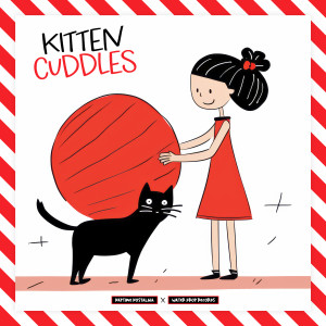 Album Kitten Cuddles oleh Cats Music Zone