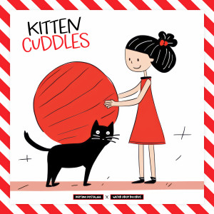 Kitten Cuddles dari Cats Music Zone