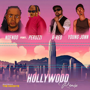 Album Hollywood (Remix) from Young Jonn